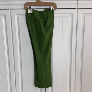 Women’s green  knit  Pants